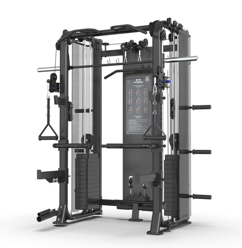 SMITH MACHINE