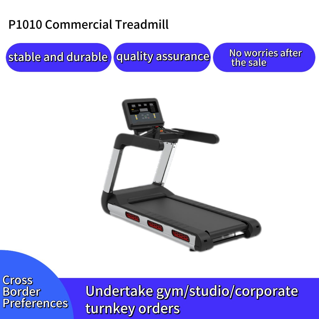 P1010 treadmill
