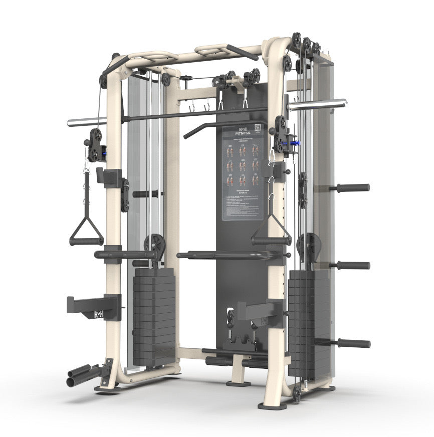 SMITH MACHINE