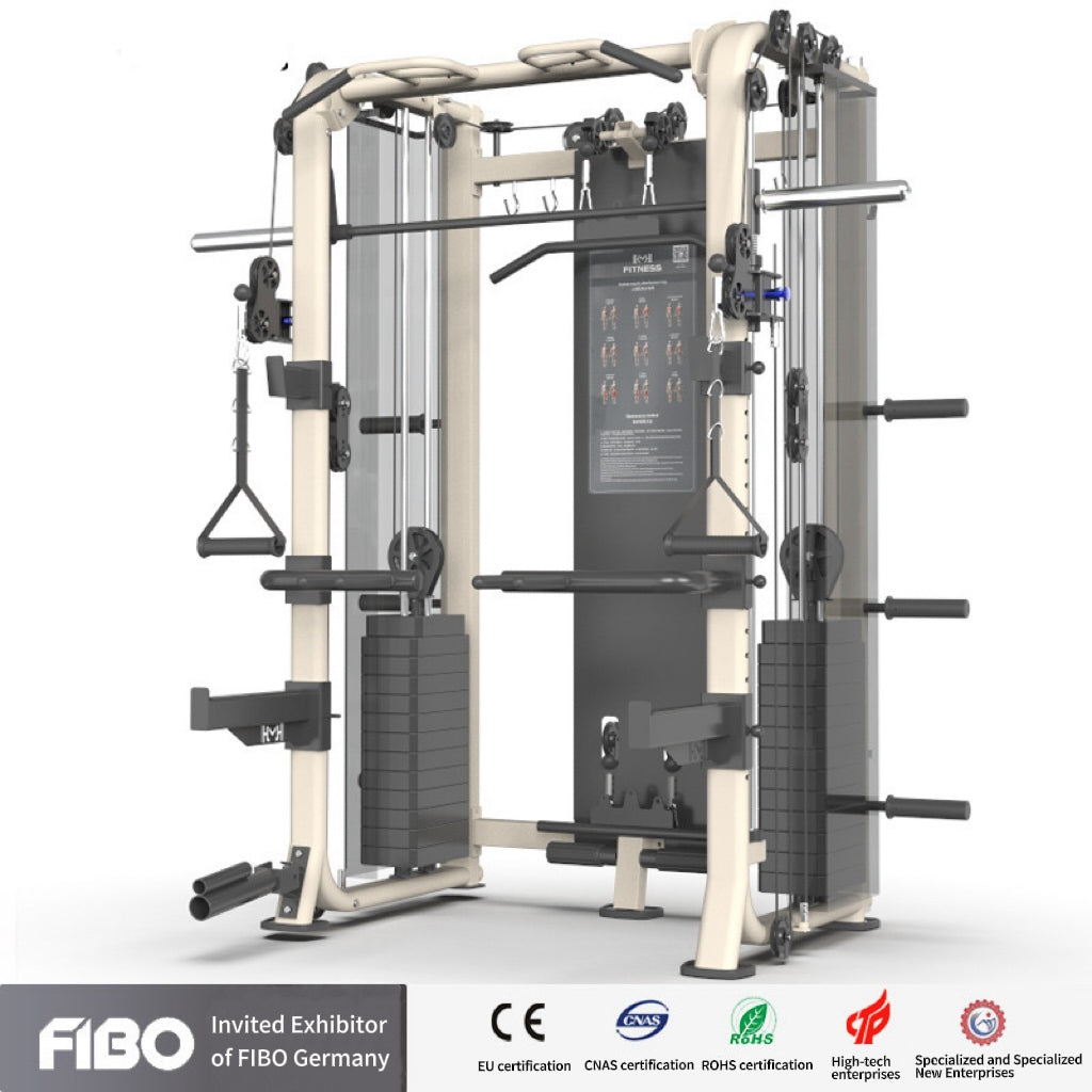 SMITH MACHINE