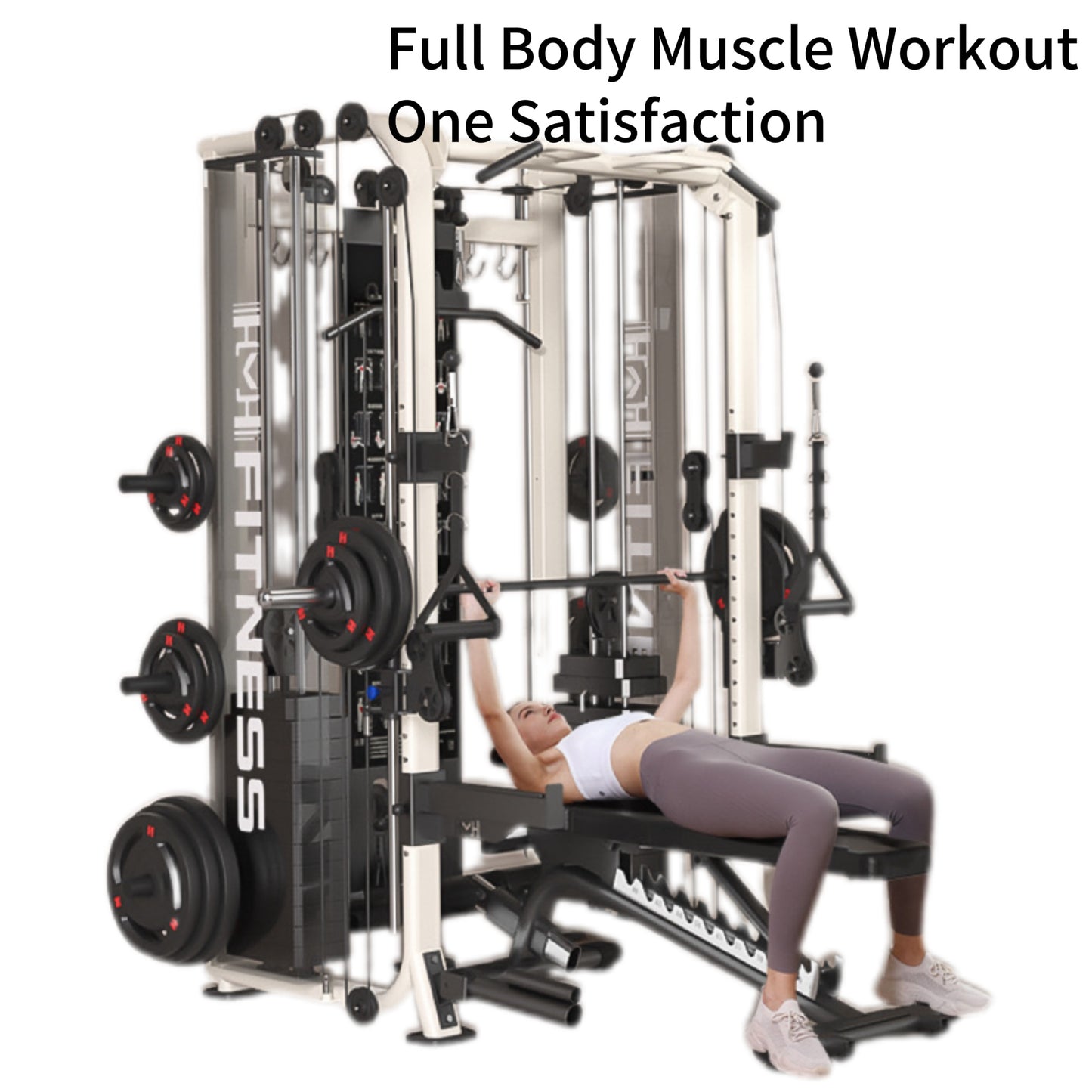 SMITH MACHINE