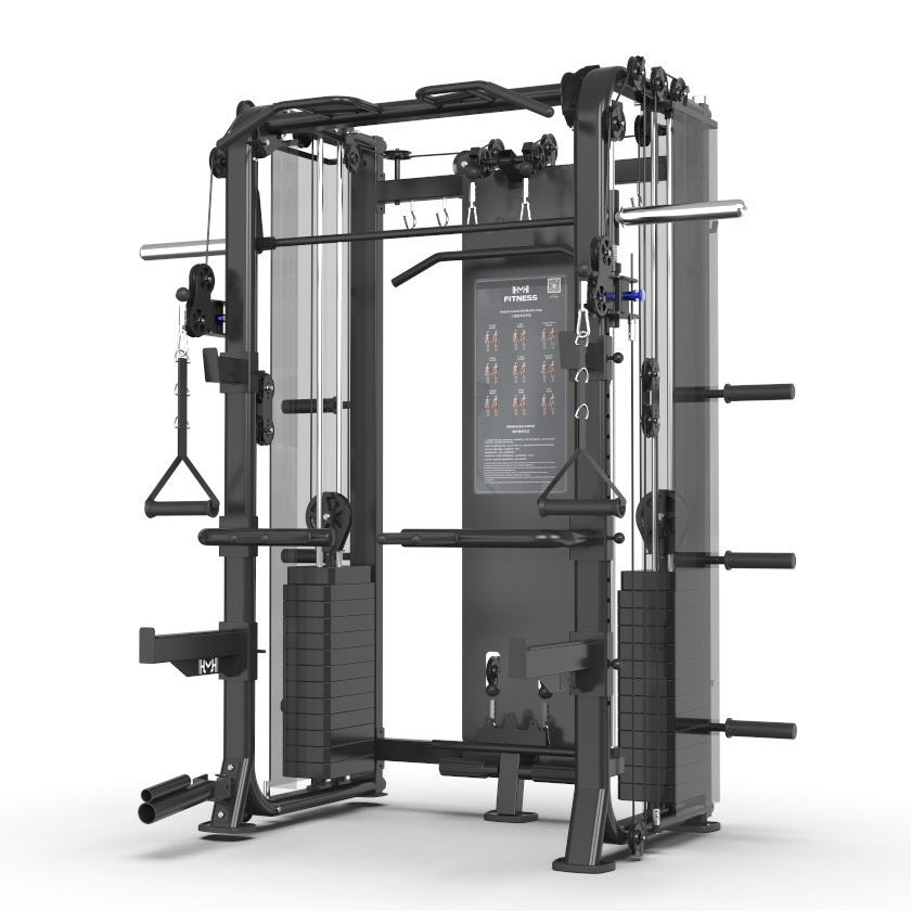 SMITH MACHINE