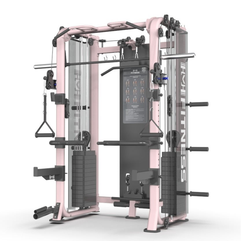 SMITH MACHINE