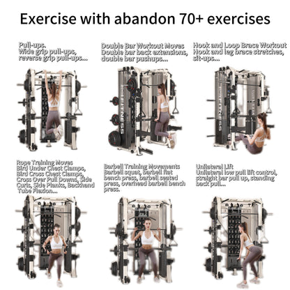 SMITH MACHINE