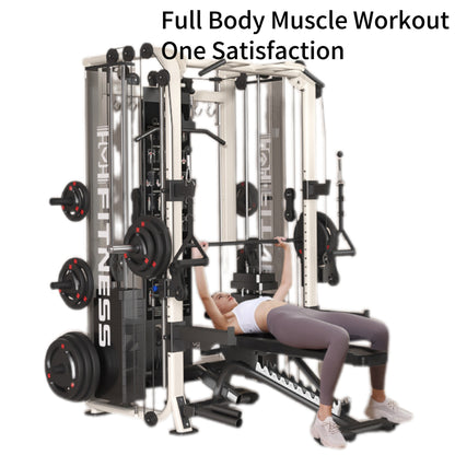 SMITH MACHINE