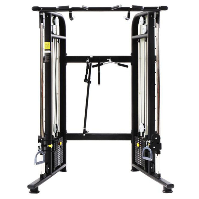 Steel weight plate Smith machine – Luxefit